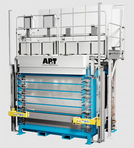 Chamber furnace - AP&T - electric / compact