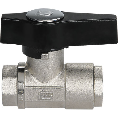Ball valve - HIPRESS series - EFFEBI - manual / for water / threaded