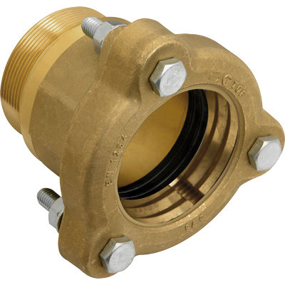 Hydraulic fitting - TOF-FE series - EFFEBI - screw-in / cutting ring / straight