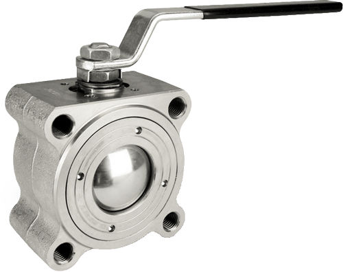 Ball valve - MOON OT58 series - EFFEBI - manual / distribution / for water