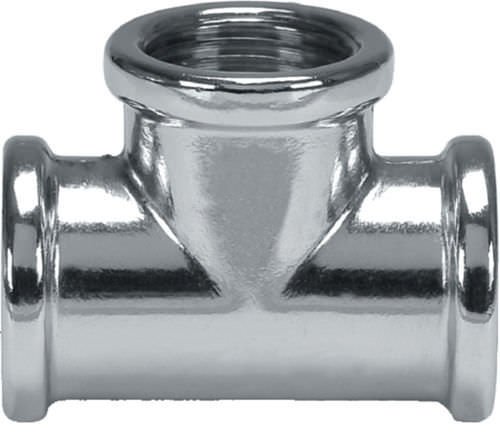 Hydraulic fitting - TOF series - EFFEBI - screw-in / socket / elbow