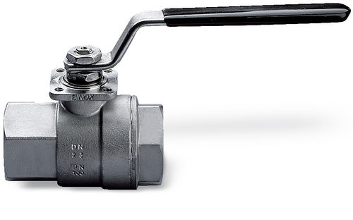 Ball valve - SUN WP series - EFFEBI - manual / for water / for gas