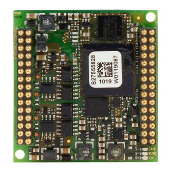 FPGA interface card - D013  - MEN Mikro Elektronik - serial / industrial