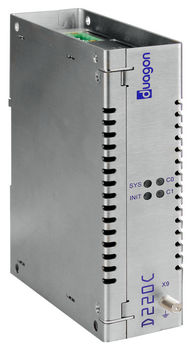 Industrial repeater - D220C  - MEN Mikro Elektronik - CAN bus / isolated