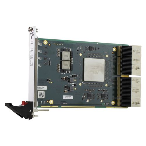 Communications controller card - GX1 - MEN Mikro Elektronik - CompactPCI / PCIe / Express