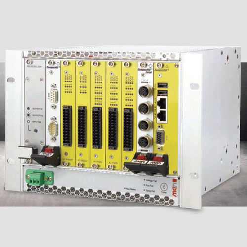 Protection control system - MH50C - MEN Mikro Elektronik - digital