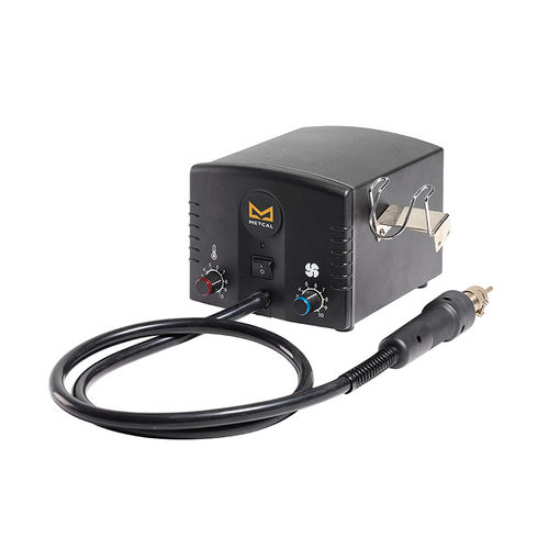Compact hot air hand tool - HCT-900-10 - METCAL