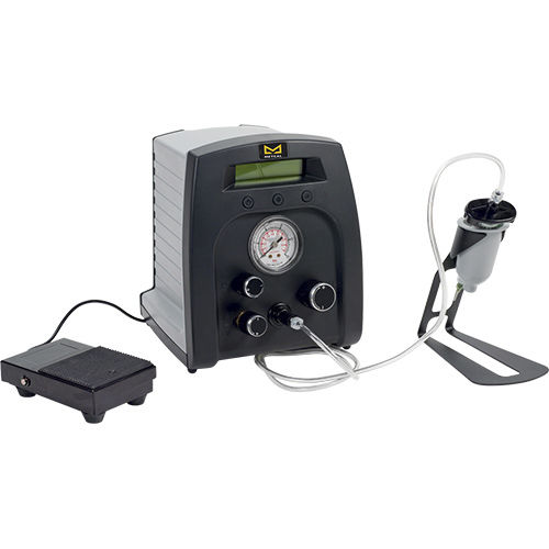 Glue dispenser - DX-250 - METCAL - digital / vacuum / compact