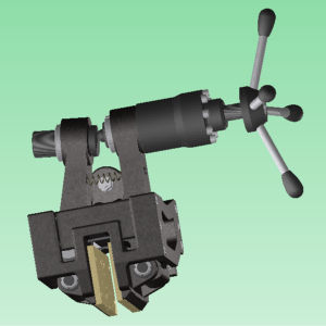 Disc brake caliper - PMT060 series - MWM FRENI-FRIZIONI - manual / adjustable