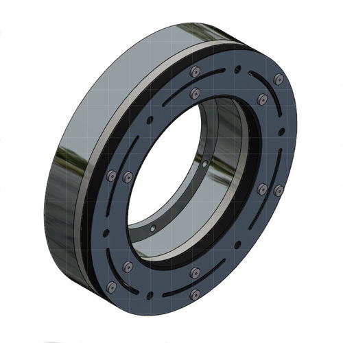 Disc brake - EMFL/DF-B/C - MWM FRENI-FRIZIONI - electromagnetic / spring / high-torque