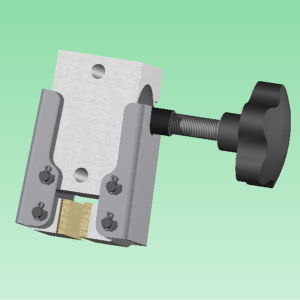 Disc brake caliper - PMC C02 series - MWM FRENI-FRIZIONI - manual / adjustable