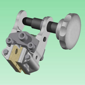 Disc brake caliper - PMAA00 series - MWM FRENI-FRIZIONI - manual / adjustable