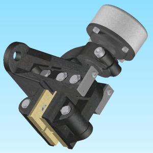Disc brake caliper - PPD011 series - MWM FRENI-FRIZIONI - pneumatic / spring