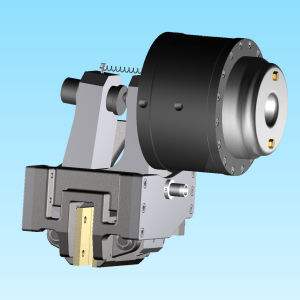 Disc brake caliper - PPT-N070 series - MWM FRENI-FRIZIONI - pneumatic / spring / safety