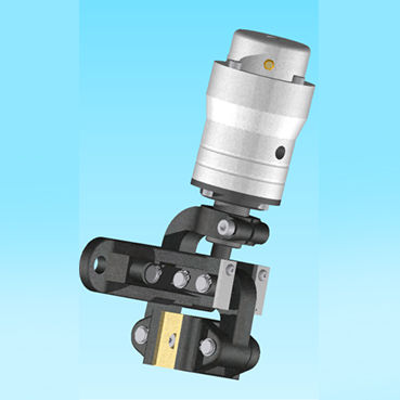 Disc brake caliper - PPD-PN011 series - MWM FRENI-FRIZIONI - pneumatic / spring