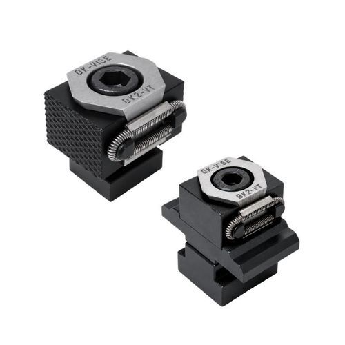 Modular clamping element - RMC - OK-VISE - mechanical / for T slot / machining