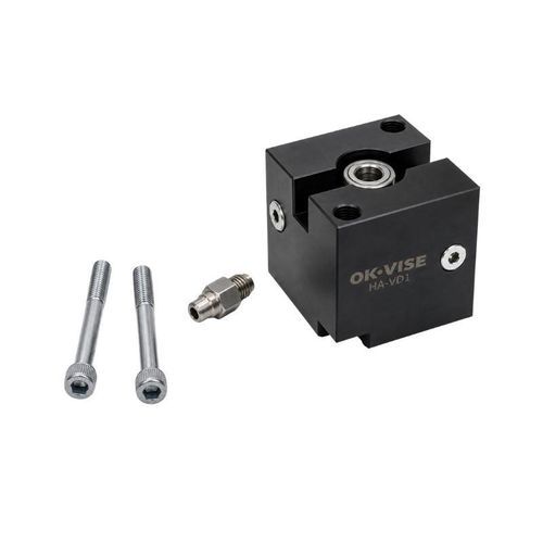 Clamping actuator - HA-VD1 - OK-VISE - hydraulic / linear / cylinder