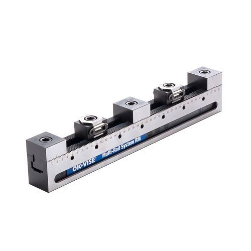 Clamping rail - RM - OK-VISE