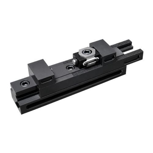 Mechanical clamping unit - CRH-K250 - OK-VISE - rail / for measuring devices / machining