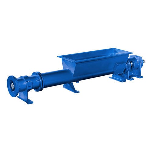 Progressive cavity pump - G2  - Moyno - filter / for food products / electric