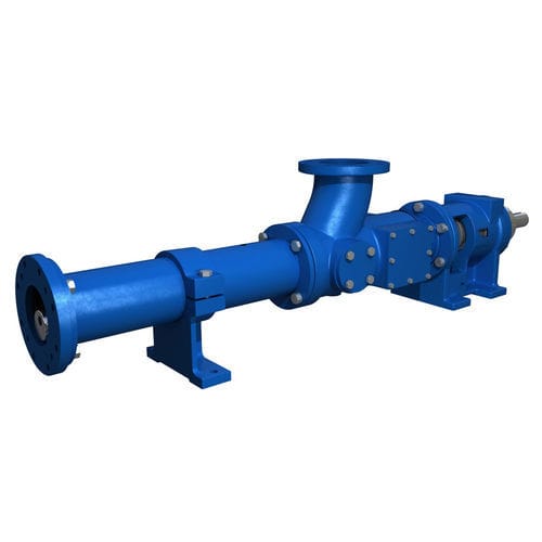 Food product pump - G4 - 45 - Moyno - electric / progressing cavity ...