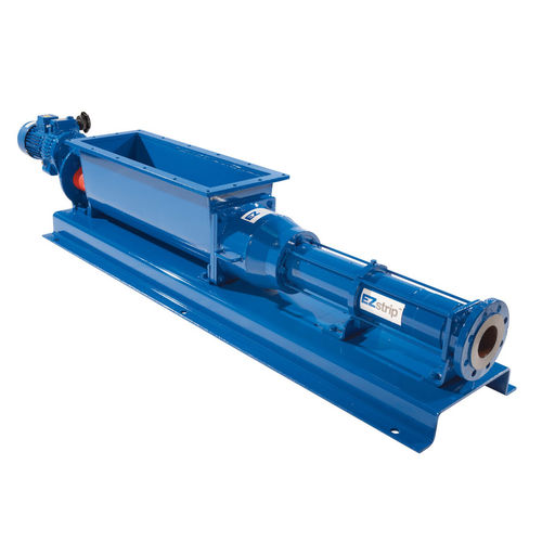 Progressive cavity pump - EZstrip™ W series - Moyno - slurry / electric / stationary