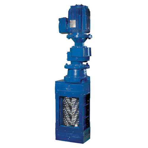 Food mill - A series - Moyno - waste / concrete / roller