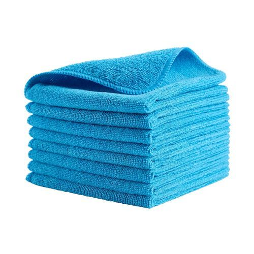 Microfiber cleaning wipe - HYGEN™ r-40 - Rubbermaid - disinfectant / dusting