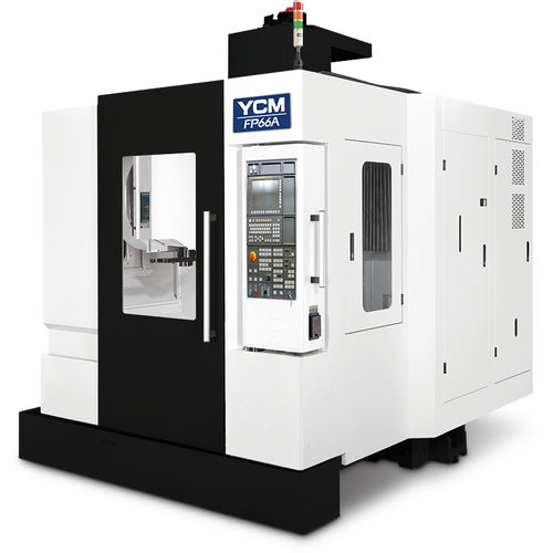 3-axis CNC machining center - FP66A - YCM (Yeong Chin) - vertical