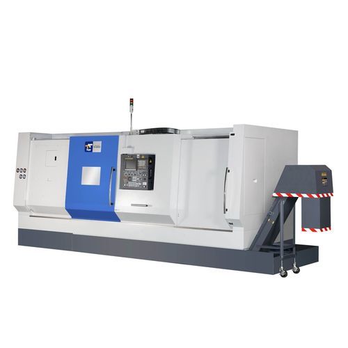 CNC lathe - THL series - TTGroup - horizontal / 2-axis / 3-axis