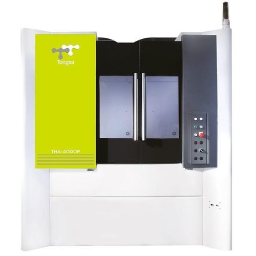 3-axis CNC machining center - THA series - TTGroup - horizontal / BT 40 / BBT40