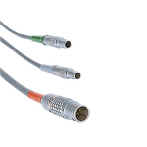 Patch cable - ECCA series - Progressive Components