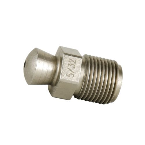 Air nozzle - NZFT series - Progressive Components - stainless steel
