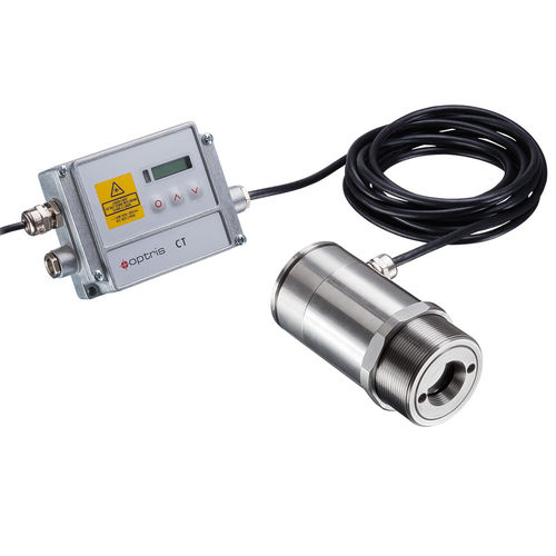 Digital pyrometer - CTlaser G7 - Optris GmbH & Co. KG - °C / 45:1 / with laser pointer