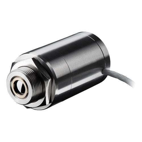 Pyrometer with LED display - CT P3 - Optris GmbH & Co. KG - °C / 15:1 / USB