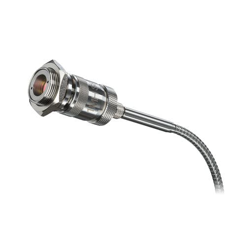 High-temperature pyrometer - CTratio 2M series - Optris GmbH & Co. KG - optical / digital / °C
