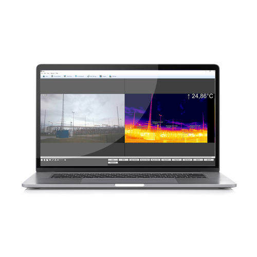 Analysis software - PIX - Optris GmbH & Co. KG - measurement / quality / control