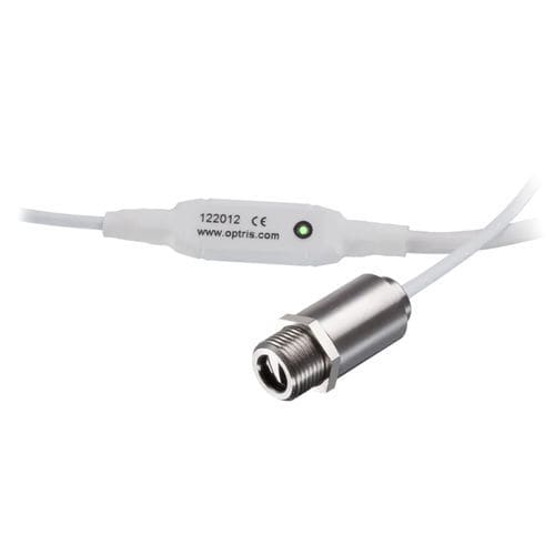 LED pyrometer - CSmicro LTH series - Optris GmbH & Co. KG - °C / 15:1 / 22:1