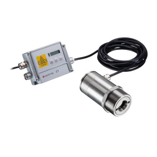 Infrared thermometer - CTlaser 05M - Optris GmbH & Co. KG - digital / °C / 150:1