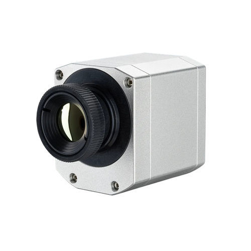 Digital camera - PI 450i series - Optris GmbH & Co. KG - industrial / detection / monitoring