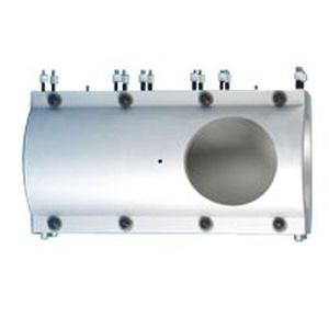 镶铸的电阻加热器