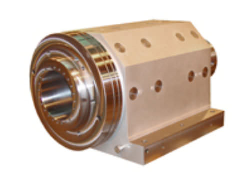 Turning spindle - ProMetrix series - SETCO - belt-driven