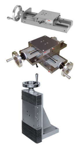 Ball screw linear unit - M series - SETCO