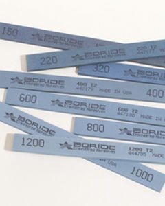 Aluminum oxide abrasive stone - T2 - BORIDE