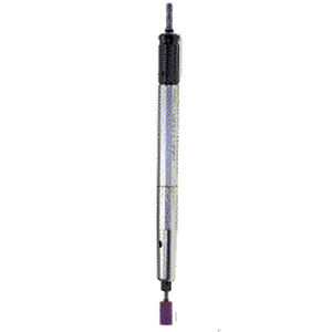 Pneumatic portable grinder - MSG-32BSN - BORIDE - straight / pencil / precision