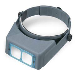 Binocular magnifier - OPTIVISOR - BORIDE