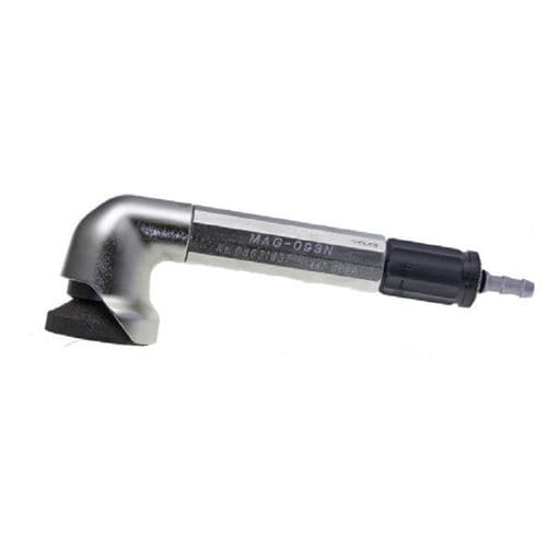 Pneumatic portable grinder - MAG-093N - BORIDE - straight / precision