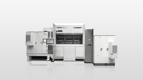 Vacuum metallizing system - VISION K5 HS - BOBST