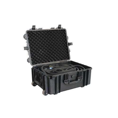Laser cleaning machine - MobiLase - Rocklin Manufacturing - fiber laser / industrial / process