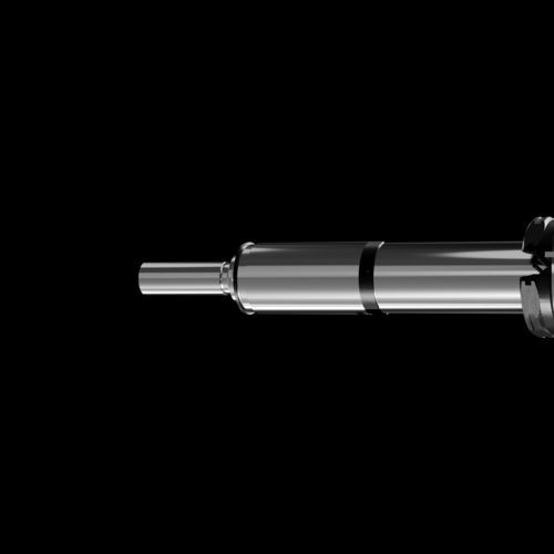 Hot runner single nozzle - HRSflow - polymer